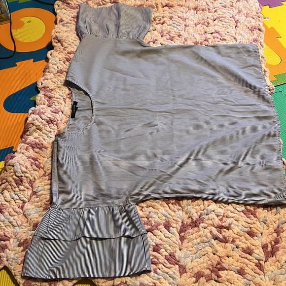 Lipslide Relaxed fit blouse - Picture 2 of 4